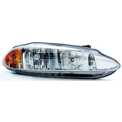 Headlight Assembly  CH2503113V