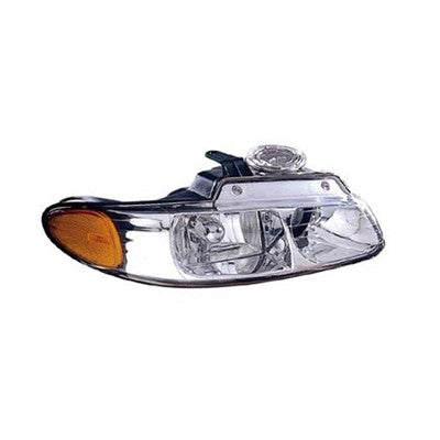 Headlight Assembly  CH2503114V