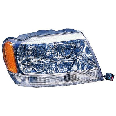 Headlight Assembly  CH2503120C