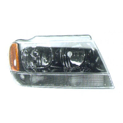 Headlight Assembly  CH2503120R