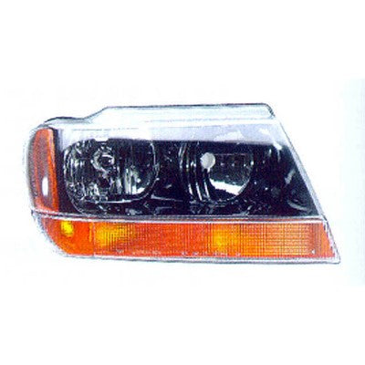 Headlight Assembly  CH2503121V