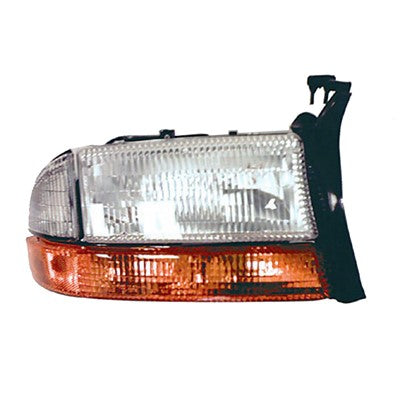 Headlight  CH2503122V