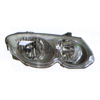 Headlight Assembly  CH2503126V
