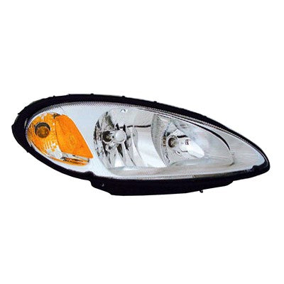 Headlight Assembly  CH2503131V