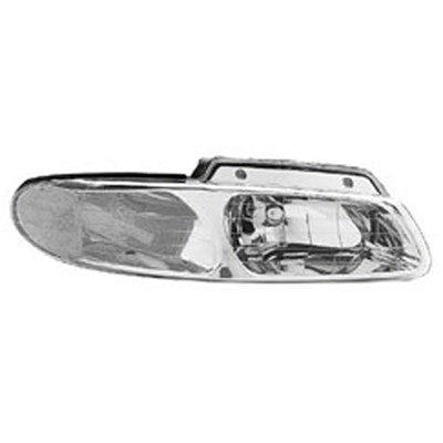 Headlight Assembly  CH2503134V