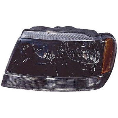 Headlight Assembly  CH2503138V