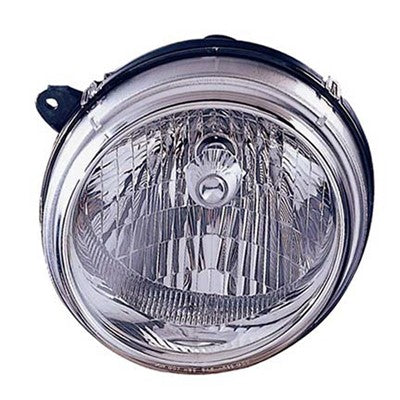 Headlight  CH2503146V