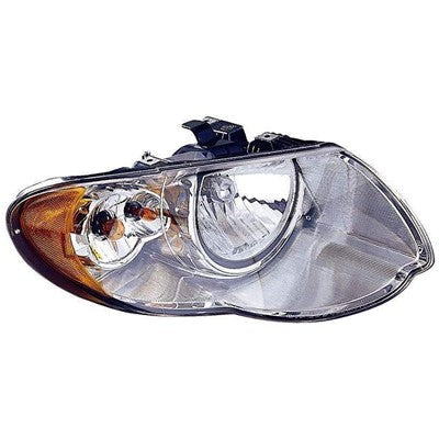 Headlight  CH2503152C