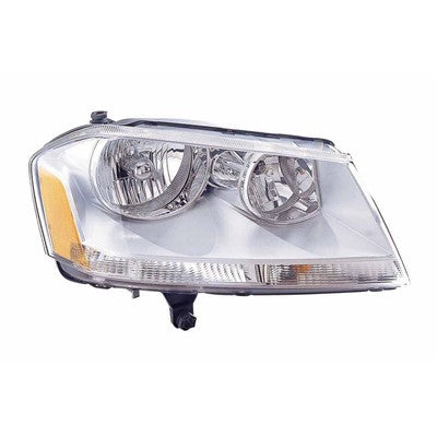 Headlight Assembly  CH2503182C