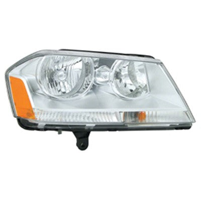 Headlight Assembly  CH2503182