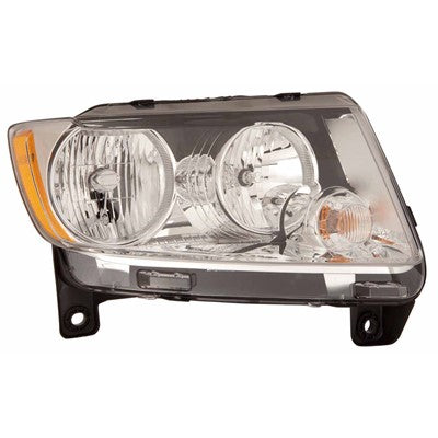 Headlight Assembly  CH2503224C
