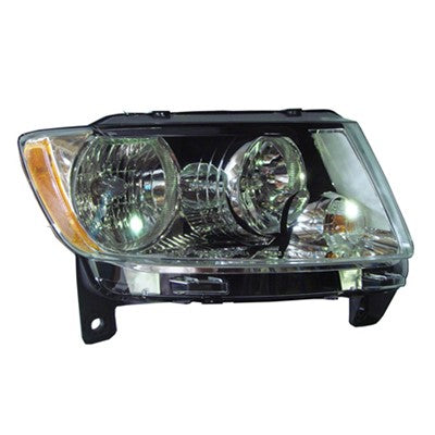 Headlight Assembly  CH2503224