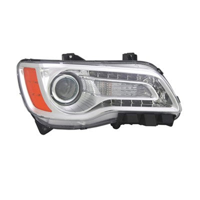 Headlight Assembly  CH2503231OE