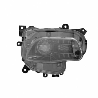 Headlight Assembly  CH2503249V