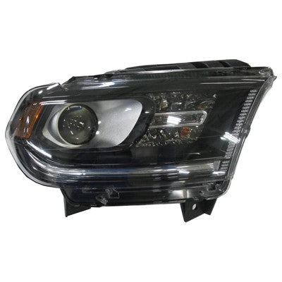 Headlight Assembly  CH2503255C
