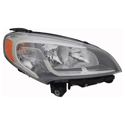 Headlight Assembly  CH2503278
