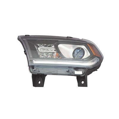Headlight Assembly  CH2503302