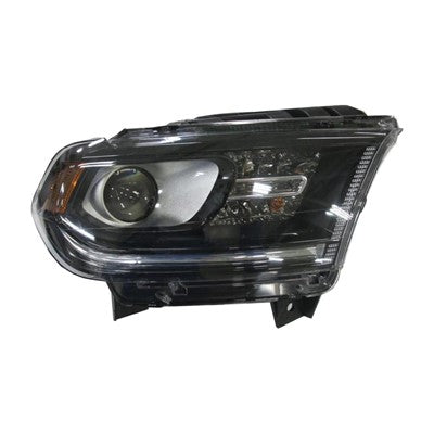 Headlight Assembly  CH2503303