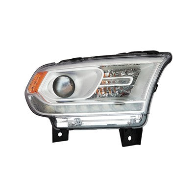 Headlight Assembly  CH2503306C