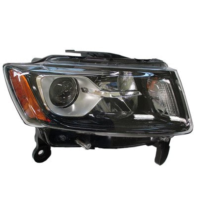Headlight Assembly  CH2503308C