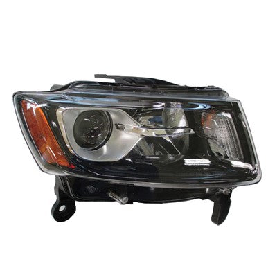Headlight Assembly  CH2503308V