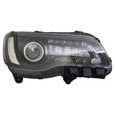 Headlight Assembly  CH2503331
