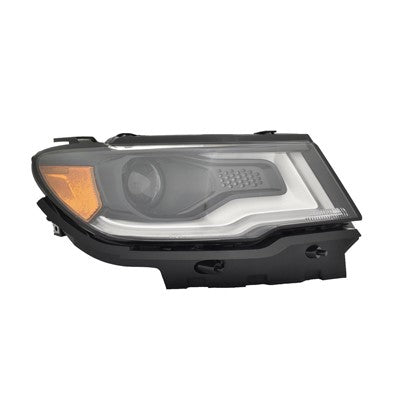 Headlight Assembly  CH2503333