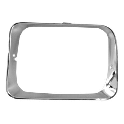 Headlight Door  CH2512118