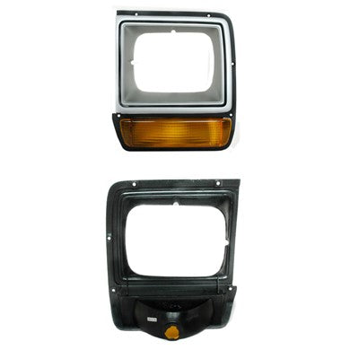 Headlight Door  CH2512122