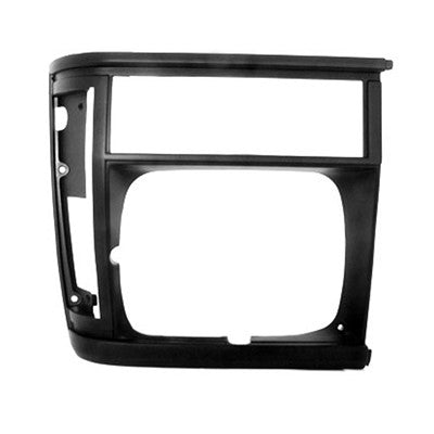 Headlight Door  CH2512124PP