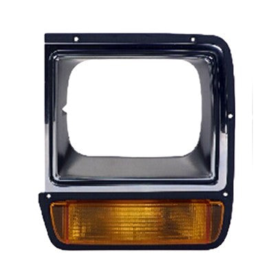 Headlight Door  CH2512135
