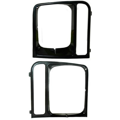 Headlight Door  CH2512156