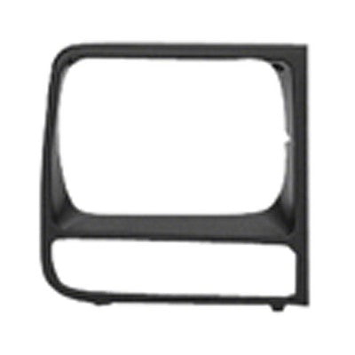 Headlight Door  CH2512157