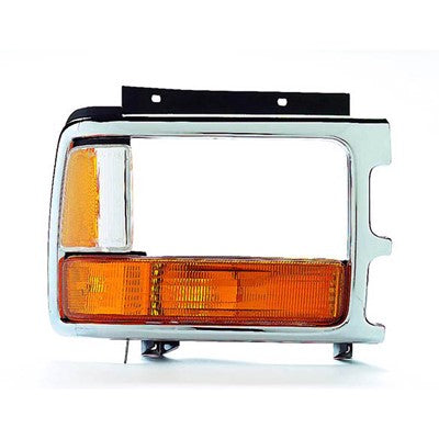 Headlight Door Bezel  CH2513153