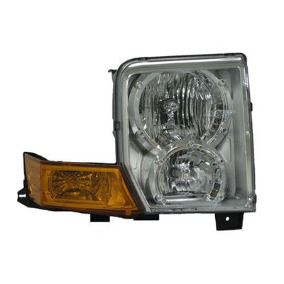 Headlight Assembly  CH2518117V