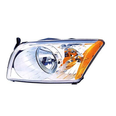 Headlight  CH2518118C