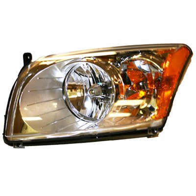Headlight  CH2518118V