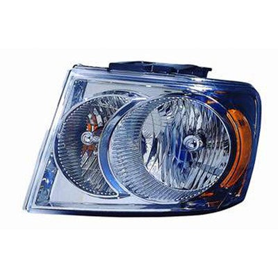 Headlight  CH2518121V