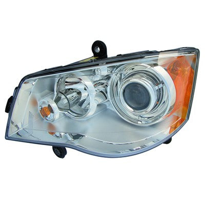 Headlight Assembly  CH2518126OE