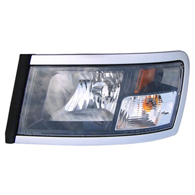 Headlight Assembly  CH2518127C