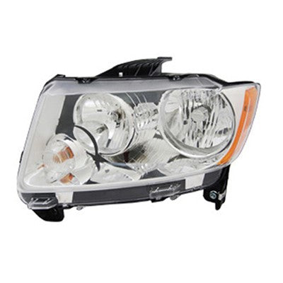 Headlight Assembly  CH2518139V