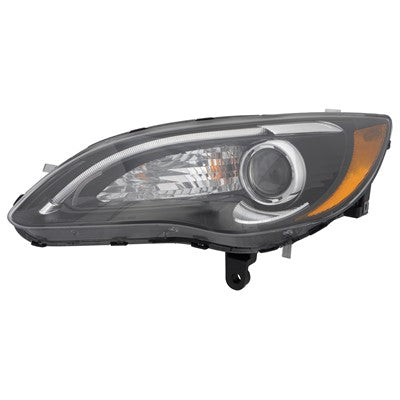 Headlight Assembly  CH2518141V