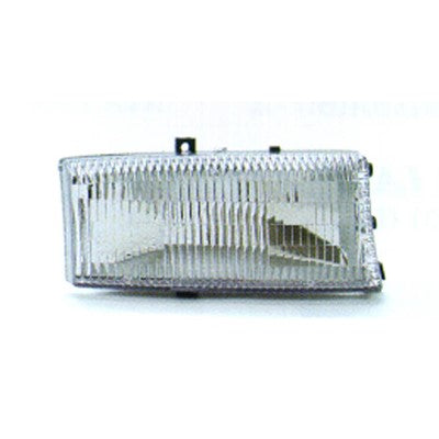 Headlight  CH2519107V