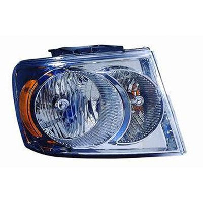 Headlight  CH2519121V