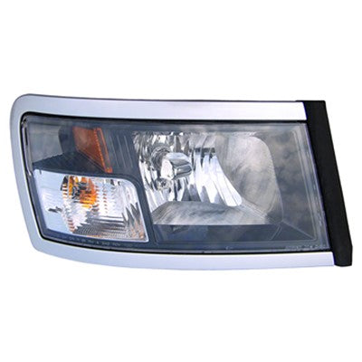 Headlight Assembly  CH2519127C