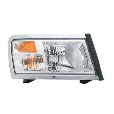 Headlight  CH2519128