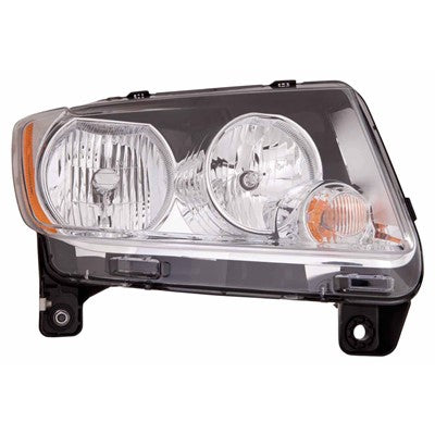 Headlight Assembly  CH2519139C