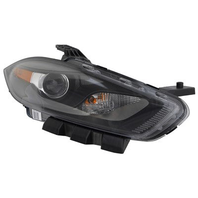 Headlight  CH2519145