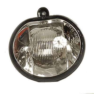 Fog Light Assembly  CH2592127