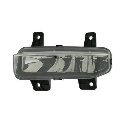 Fog Light Assembly  CH2592164